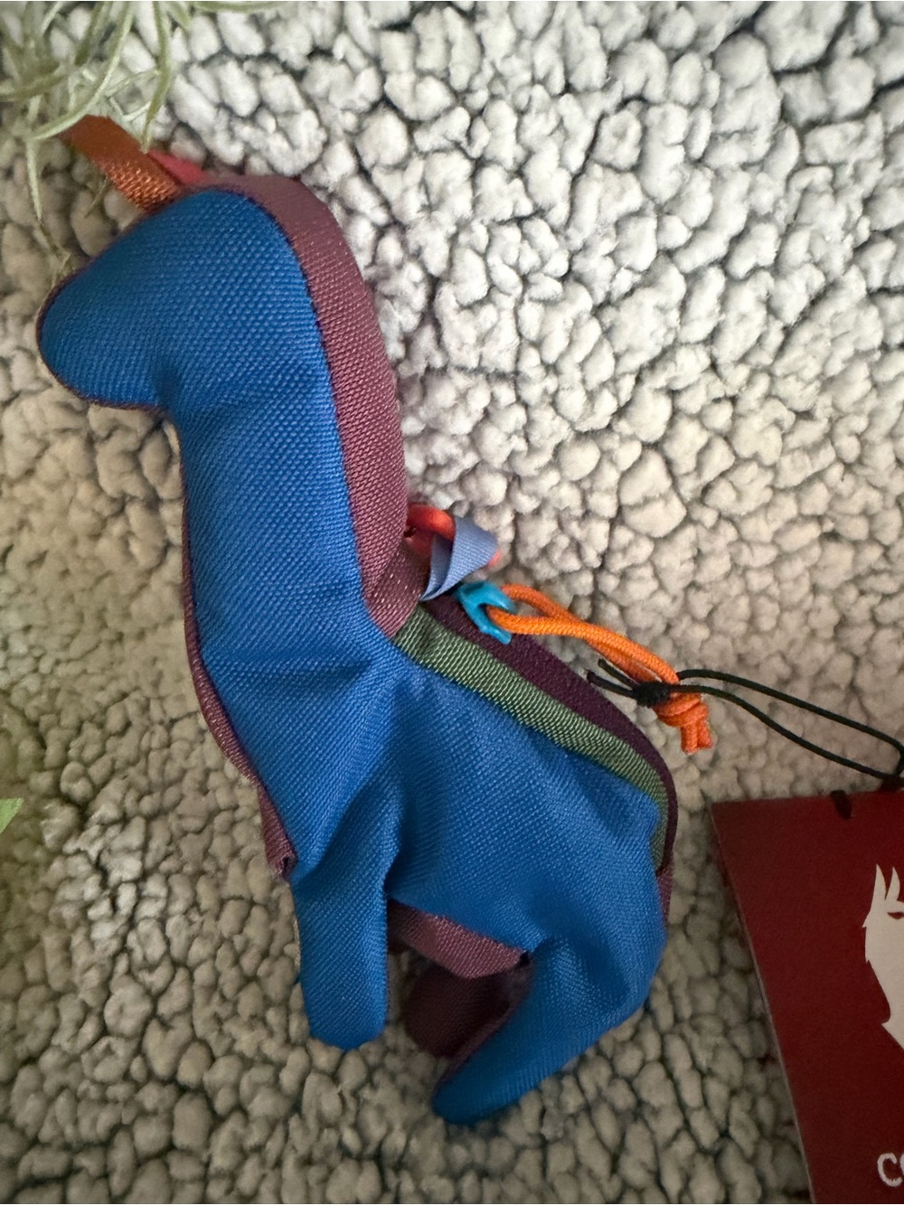 Cotopaxi Bag Charm - Llama - Picture 2 of 5